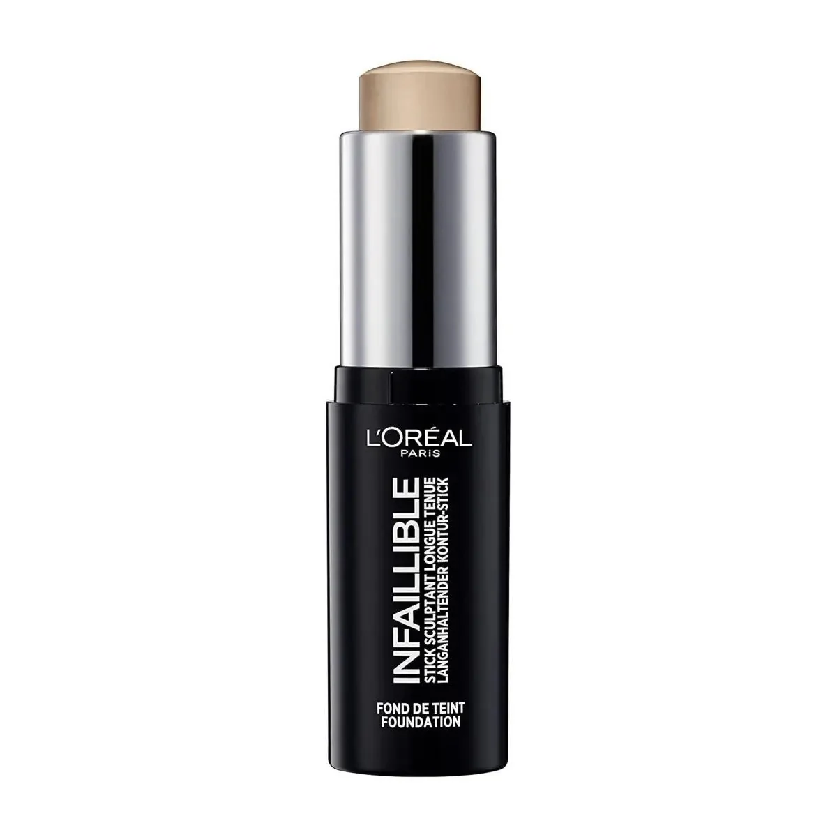 L'Oreal Infallible Longwear Shaping Stick Foundation Stick - Image 9