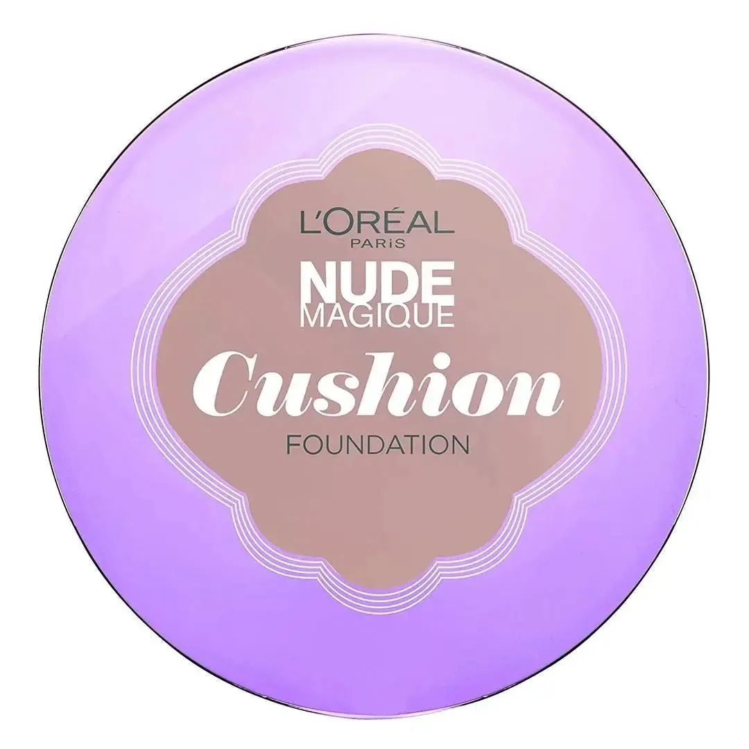 L'Oréal Nude Magique Cushion Foundation - Image 7