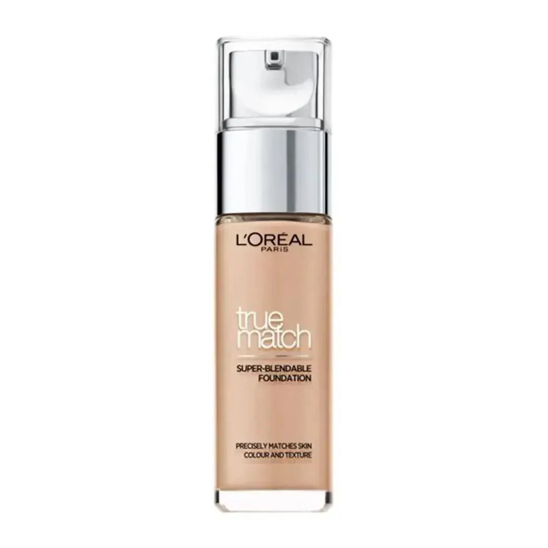 L'Oreal True Match Foundation - Image 6